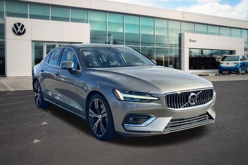 2019 Volvo S60 T6 Inscription