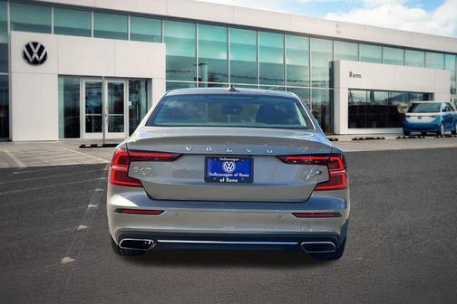 2019 Volvo S60 T6 Inscription