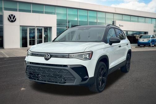 2025 Volkswagen Taos 1.5T SE Black