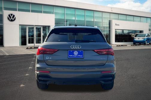 2023 Audi Q3 45 S line Premium