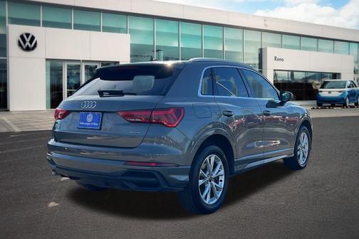 2023 Audi Q3 45 S line Premium