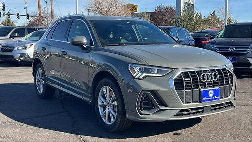 2023 Audi Q3 45 S line Premium