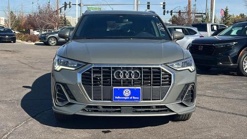 2023 Audi Q3 45 S line Premium