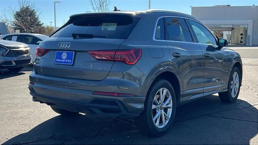 2023 Audi Q3 45 S line Premium
