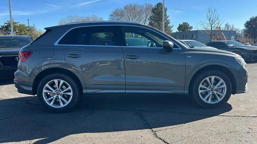 2023 Audi Q3 45 S line Premium