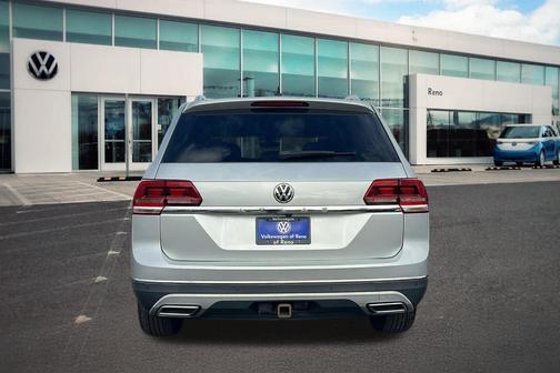2018 Volkswagen Atlas 3.6L SEL