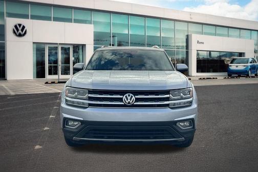 2018 Volkswagen Atlas 3.6L SEL