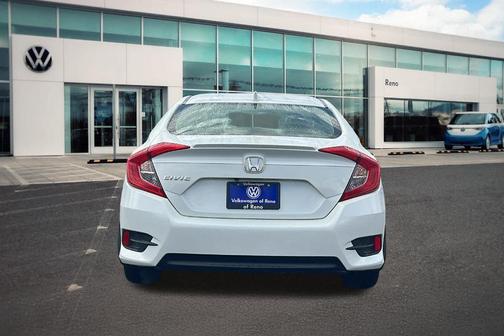 2018 Honda Civic EX-L
