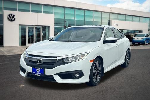 2018 Honda Civic EX-L