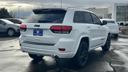 2019 Jeep Grand Cherokee Altitude