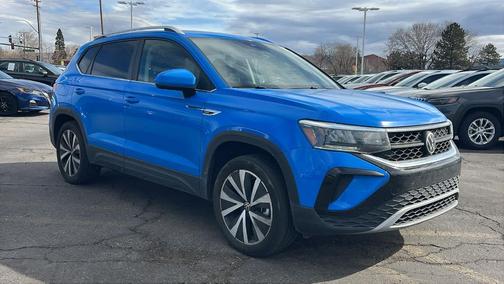 2022 Volkswagen Taos 1.5T SE