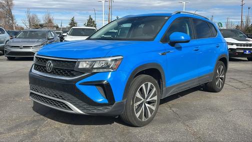 2022 Volkswagen Taos 1.5T SE