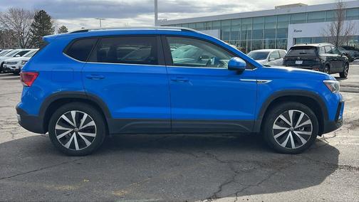 2022 Volkswagen Taos 1.5T SE