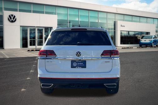2021 Volkswagen Atlas 3.6 V6 SE w/ Technology