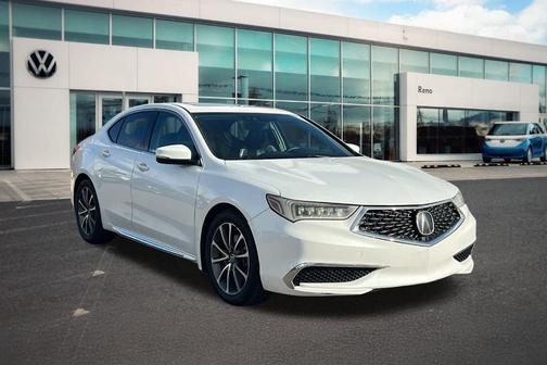 2018 Acura TLX V6 w/Technology Package