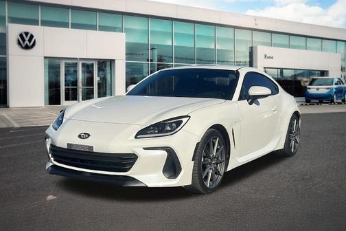 2023 Subaru BRZ Limited
