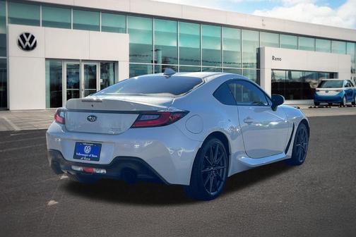 2023 Subaru BRZ Limited
