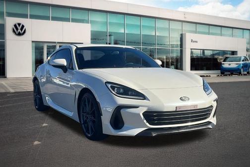 2023 Subaru BRZ Limited
