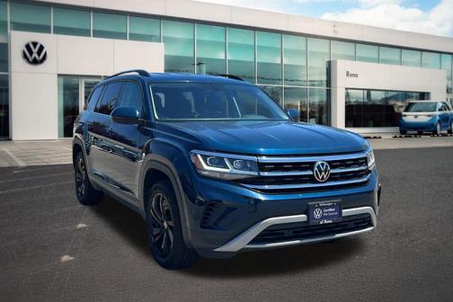 2022 Volkswagen Atlas 3.6L SE w/Technology
