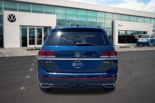 2022 Volkswagen Atlas 3.6L SE w/Technology