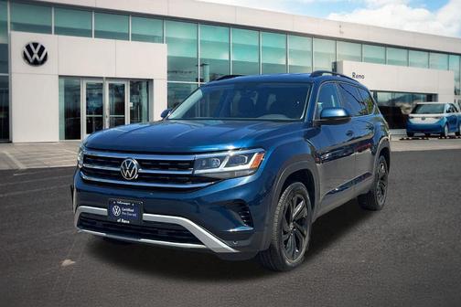 2022 Volkswagen Atlas 3.6L SE w/Technology