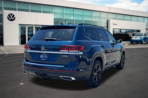 2022 Volkswagen Atlas 3.6L SE w/Technology