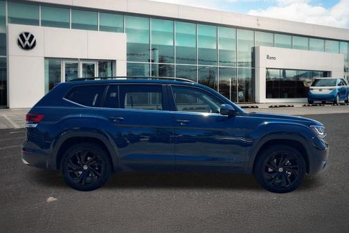 2022 Volkswagen Atlas 3.6L SE w/Technology