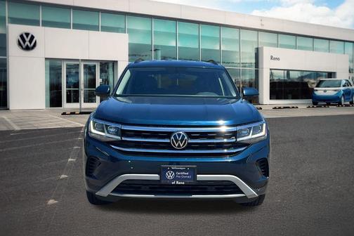 2022 Volkswagen Atlas 3.6L SE w/Technology