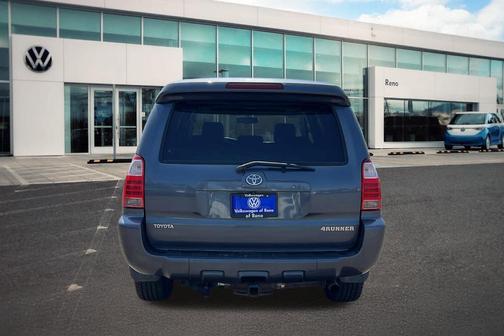 2007 Toyota 4Runner Limited