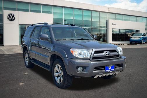 2007 Toyota 4Runner Limited