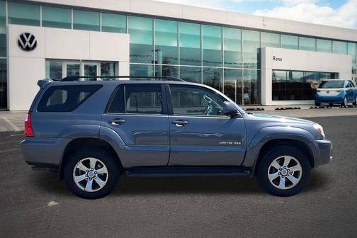 2007 Toyota 4Runner Limited
