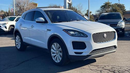 2018 Jaguar E-PACE S