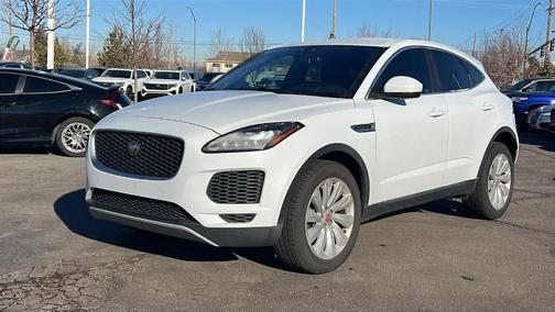 2018 Jaguar E-PACE S