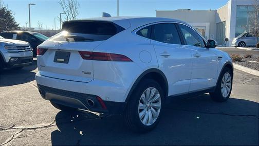 2018 Jaguar E-PACE S