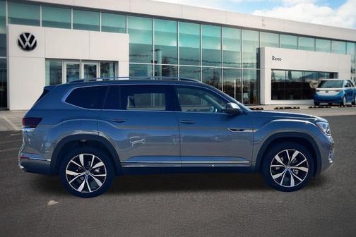 2025 Volkswagen Atlas 2.0T SEL Premium R-Line