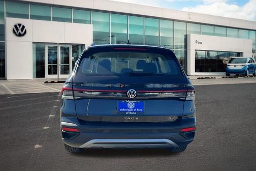 2025 Volkswagen Taos 1.5T S