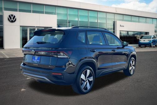 2025 Volkswagen Taos 1.5T S