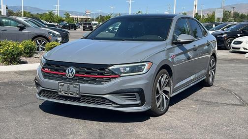 2019 Volkswagen Jetta GLI 2.0T Autobahn