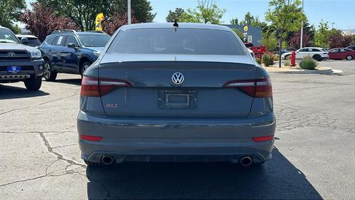 2019 Volkswagen Jetta GLI 2.0T Autobahn