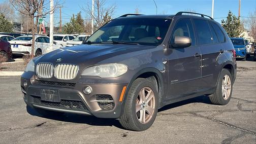 2012 BMW X5 xDrive35d