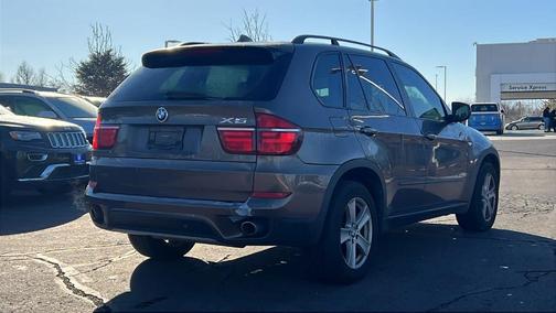 2012 BMW X5 xDrive35d