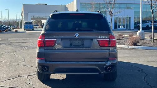 2012 BMW X5 xDrive35d