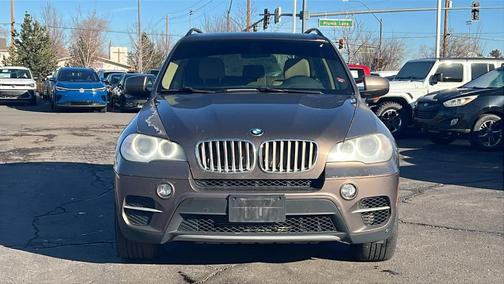 2012 BMW X5 xDrive35d