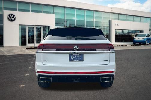 2024 Volkswagen Atlas Cross Sport 2.0T SEL R-Line