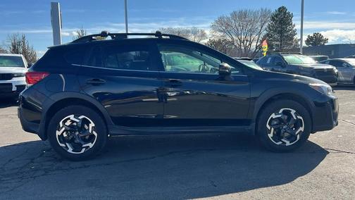 2021 Subaru Crosstrek Limited