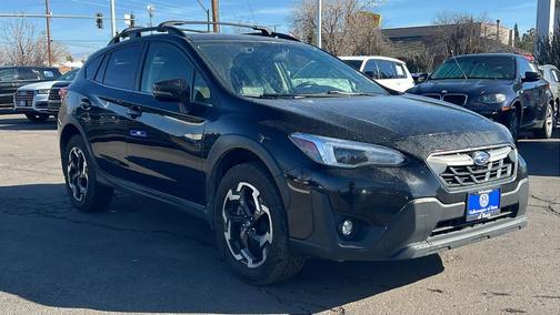 2021 Subaru Crosstrek Limited