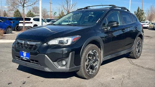 2021 Subaru Crosstrek Limited