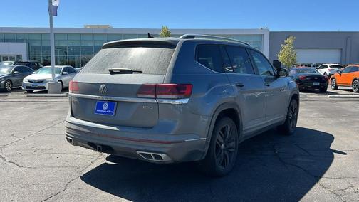 2021 Volkswagen Atlas 3.6 V6 SEL R-Line