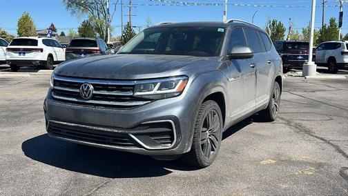 2021 Volkswagen Atlas 3.6 V6 SEL R-Line