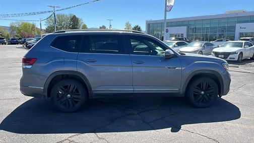 2021 Volkswagen Atlas 3.6 V6 SEL R-Line
